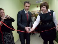 Siguldas novada bibliotēka uzsāk darbu Skolas ielā