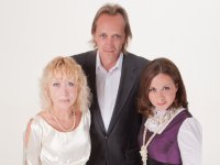 Ziemassvētku koncerts Siguldas pilsētas kultūras namā