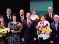  Zināmi Siguldas novada Gada cilvēki 2011