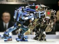 Jaunieši Siguldā būvēs robotus