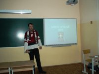 Siguldas novada vidusskolā noslēgusies Latvijas nedēļa