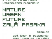 Izsludina konkursu par pilsētvides objektu - laternu noformējumu