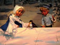 Siguldas pilsētas kultūras nams aicina bērnus uz radošām nodarbībām pirms Ziemassvētku eglīšu uzvedumiem