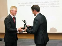 Siguldas novada Dome saņem Efektīvas pārvaldības gada balvu