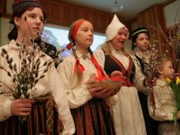 Folkloras kopas „Senlejiņa-20” jubilejas pasākums