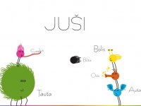 Jautrie notikumi vasaras dienas nometnē „Jušu vasaras klubiņš – 2” 