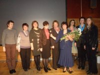 Bibliotekāru gada noslēguma seminārs