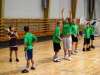 Siguldieši startē Pierīgas skolēnu sporta spēlēs tautasbumbā