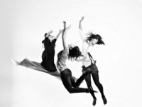 Diskusijas par laikmetīgo deju un dzeju Siguldā