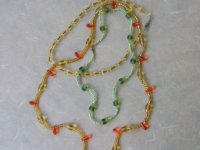 Pērlīšu mākslas pulciņa darbu izstāde Siguldas novada bibliotēkā