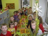 Ziemas Saulgriežu sagaidīšana harmoniskās attīstības pulciņā 