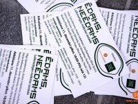 Siguldā skatāma laikmetīgās mākslas izstāde „Ēdams, neēdams” 