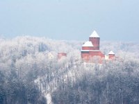 Svētku nedēļu īpašais piedāvājums Turaidas muzejrezervātā