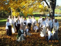 Krimuldas baznīca aicina uz koru koncertu