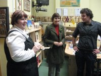 Novada sabiedrisko zinātņu skolotāju pieredzes apmaiņa Valmieras Valsts ģimnāzijā