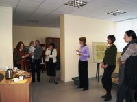 Norisinājusies pirmā tikšanās sarunu ciklā „Kāpēc bērnam vajadzīgas robežas?” 