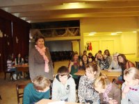 Atvērto durvju diena Siguldas Valsts ģimnāzijā