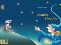   Siguldas novada bibliotēkā notiks G.Salnas bērnu dzejoļu grāmatas atvēršanas svētki