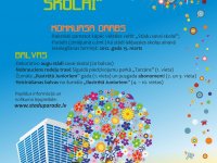 Latvijas Stādu parādes ietvaros sācies konkurss skolēniem