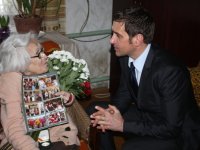 Siguldas novada pašvaldība sveic 100 gadnieci