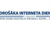  Siguldas pagasta bibliotēka piedalās konkursā par drošību internetā 