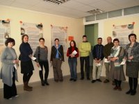 Siguldas novada bibliotēkā skatāma UNESCO izstāde 