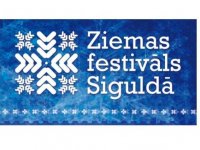 Siguldā notiks Ziemas festivāls