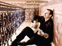 Baltais flīģelis piedāvā koncertprogrammu ,,Nakts serenādes” 