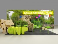  Sigulda Balttour izstādē aicinās iepazīt Gaujas NP