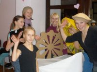 Jūdažu Sabiedriskajā centrā notiks Valentīndienas pasākumi 