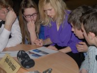 Siguldā notika Valsts ģimnāziju komandu erudīcijas konkurss