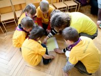 Bērnudārzā Ābelīte  notika unikāls pasākums - Prātnieku salidojums