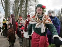 Meteņi Turaidā – atvadas no ziemas!