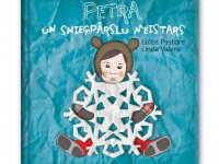 Grāmatas „Petra un Sniegpārslu meistars