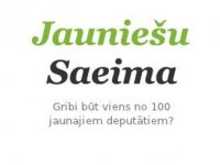 Siguldiete kandidē uz Jauniešu Saeimu