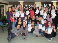 Jaunrades centru popularizē Starptautiskajā apmācību seminārā „Appetiser”