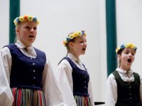 Noslēgusies izglītības iestāžu vokālo ansambļu skates „Balsis” I kārta 