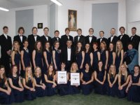 Noslēgusies Vidzemes izglītības iestāžu jaukto koru skate