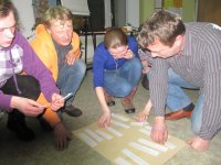 Jauniešu iniciatīvu centrā „Mērķis” notika vācu kultūras vakars