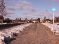 Siguldā ekspluatācijā nodots 10 kilometru garš celiņš ar gājēju un velobraucēju joslu