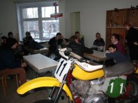 Trako dienu hronika II Jaunrades centrā 