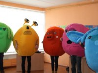 Trako dienu hronika III Jaunrades centrā