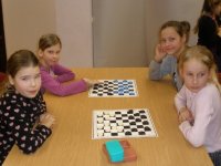 Noslēdzies dambretes turnīrs Jūdažu Sabiedriskajā centrā