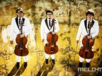 Aprīlī ar jaunu koncertprogrammu Siguldā koncertēs čellu trio Melo-M