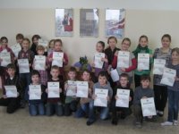 Noskaidroti sākumskolas klašu labākie daiļrunātāji