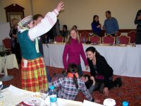 Siguldas novada vidusskolā aktualizē imigrācijas un integrācijas jautājumus