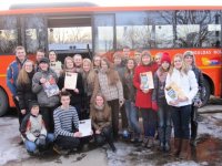 Siguldas Valsts ģimnāzijas 7. – 9. klašu skolēni iegūst godalgotas vietas Zemgales novada 11.Matemātikas olimpiādē