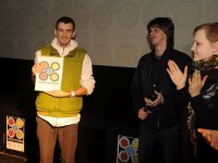 Nedēļas nogalē noslēdzās īsfilmu konkurss „Triecienkadrs”