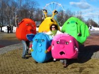 Juši iečivina Lieldienas