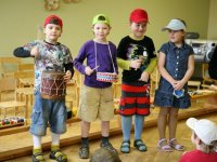 Skaņu prieki bērnudārzā „Ābelīte”